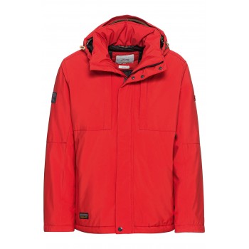 Фото Куртка утепленная Jacket (420224-8E75-50), Цвет - красный, Городские куртки