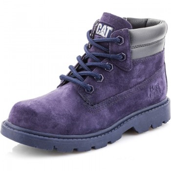 Фото Ботинки COLORADO PLUS ZIP Kid's Boots (102261), Цвет - фиолетовый, Ботинки