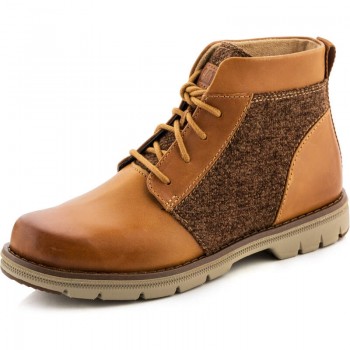 Фото Черевики ALESSIA Women's insulated boots (309043), Колір - коричневий, Міські черевики