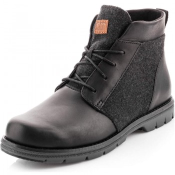 Фото Ботинки ALESSIA Women's insulated boots (309046), Цвет - черный, Городские ботинки
