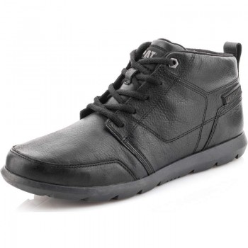 Фото Ботинки FLASE MID Men's insulated boots (720328), Цвет - черный, Городские ботинки