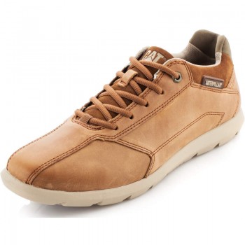 Фото Полуботинки ZAP Men's Low Shoes (720475), Цвет - светло-коричневый, Городские ботинки