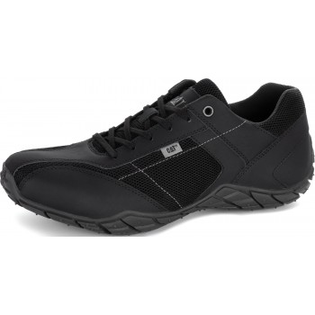 Фото Полуботинки NEWTON Men's Low Shoes (P720084), Цвет - черный, Полуботинки