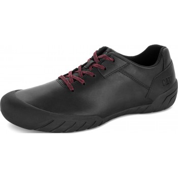 Фото Полуботинки JUXTAPOSE Men's Low Shoes (P723208), Цвет - черный, Полуботинки