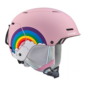 Фото Шлем Bow (Bow-Pink), Цвет - розовый, Шлемы