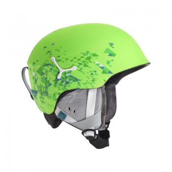 Фото Шлем Cebe (SUSPENSE DELUXE-MatteGreen), Цвет - зеленый, Горнолыжные шлемы