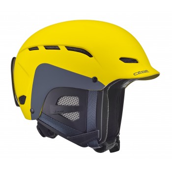 Фото Горнолыжный шлем Dusk Junior (Dusk JR-Yellow), Цвет - желтый, Шлемы