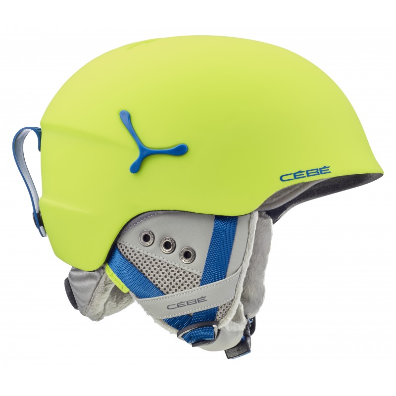 Акция на Шлем suspense deluxe (SUSPENSE DELUXE-LimeBlue) от Marathon