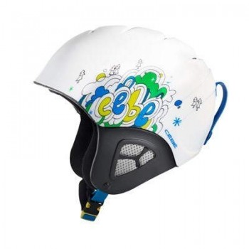 Фото Шлем горнолыжный PLUMA JUNIOR BSC (PLUMA JUNIOR BSC- Forest), Горнолыжные шлемы