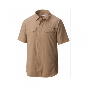 Фото Тенниска Silver Ridge Short Sleeve Men's Shirt (1441661-265), Цвет - бежевый, Короткий рукав
