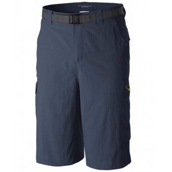 Фото Шорты Silver Ridge Cargo Short Men's Shorts (1441701-492), Цвет - темно-синий, Шорты городские