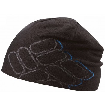 Фото Шапка Urbanization Mix Beanie Hat (1482831-016), Цвет - серый, Шапки и повязки