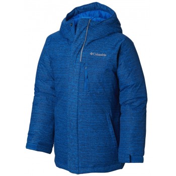 Фото Куртка горнолыжная Alpine Free Fall Jacket (1515861-443), Цвет - синий, Горнолыжные сноубордные