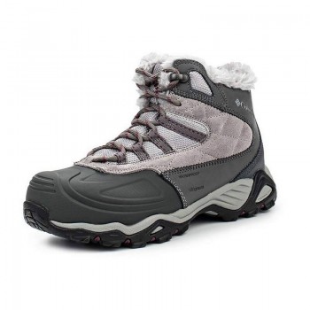 Фото Ботинки трекинговые SILCOX II WP OH Women's insulated boots (1554151-051), Цвет - серый, Треккинговые ботинки