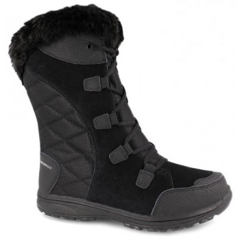 Фото Сапоги ICE MAIDEN II Women's insulated high boots (1554171-011), Цвет - черный, Сапоги