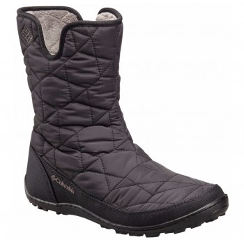 Фото Сапоги MINX SLIP II OMNI-HEAT insulated high boots (1567081-011), Цвет - черный, Сапоги