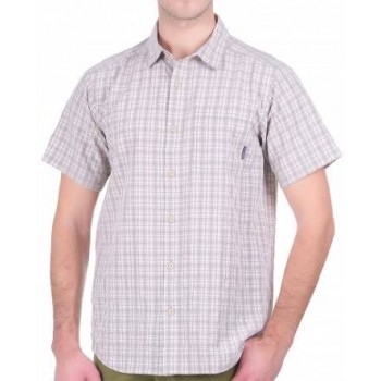 Фото Тенниска Endless Trail II Short Sleeve Men's Shirt (1577801-005), Цвет - бежевый, Короткий рукав