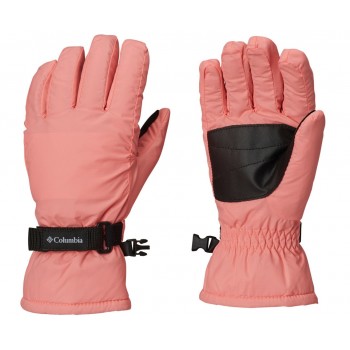Фото Перчатки горнолыжные Y Core Glove Kid's Gloves (1629681-807), Цвет - розовый, Горнолыжные перчатки