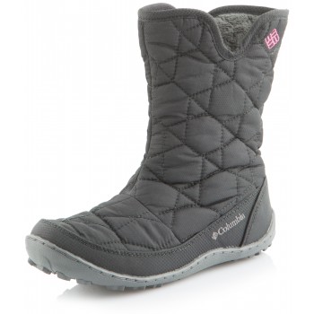 Фото Сапоги YOUTH MINX SLIP OMNI-HEAT WATERPROOF boots (1640951-010), Цвет - черный, Сапоги