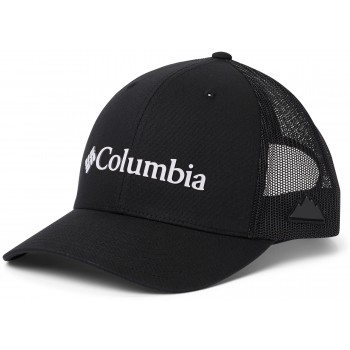 Фото Кепка Columbia Mesh Snap Back Hat (1652541-019), Цвет - черный, Кепки