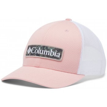 Фото Кепка Columbia Mesh Snap Back Hat (1652541-672), Цвет - розовый, Кепки