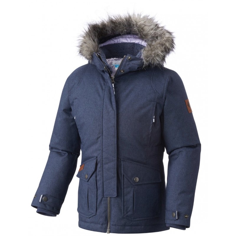 

Пуховик barlow pass 600 turbodown jacket (1680861-466, Темно-синий