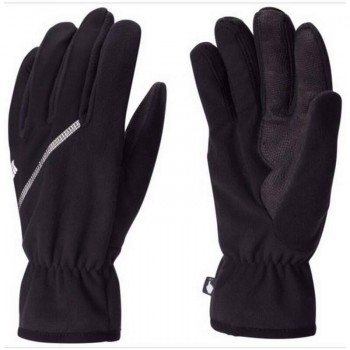 Фото Перчатки Wind Bloc Men's Glove Gloves (1684101-010), Цвет - черный, Перчатки