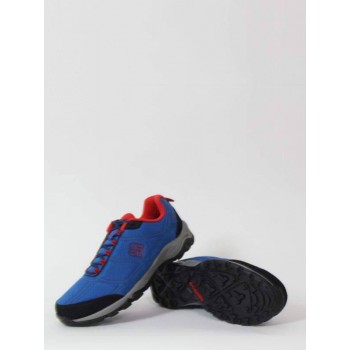 Фото Полуботинки FIRECAMP II FLEECE Men's Low Shoes (1691021-438), Цвет - голубой, Полуботинки