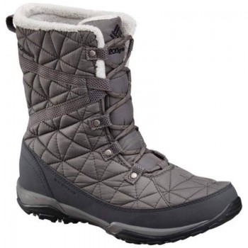 Фото Сапоги LOVELAND MID OMNI-HEAT insulated high boots (1701801-052), Цвет - серый, Сапоги