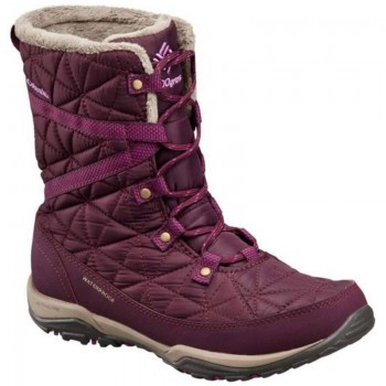 Фото Сапоги LOVELAND MID OMNI-HEAT insulated high boots (1701801-562), Цвет - фиолетовый, Сапоги