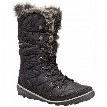 Фото Сапоги HEAVENLY OMNI-HEAT insulated high boots (1702881-010), Цвет - черный, Сапоги