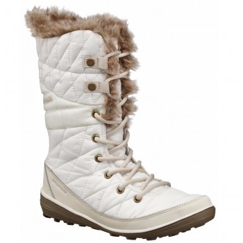 Фото Сапоги HEAVENLY OMNI-HEAT insulated high boots (1702881-125), Цвет - бежевый, Сапоги