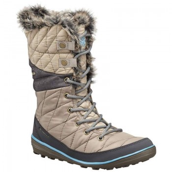 Фото Сапоги HEAVENLY OMNI-HEAT insulated high boots (1702881-227), Цвет - бежевый, Сапоги