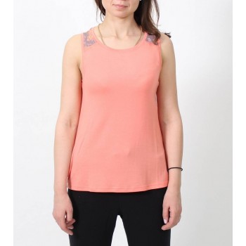 Фото Майка Emanating Light Tank Women's T-shirt (1710841-867), Цвет - оранжевый, Майки