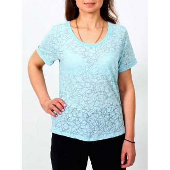 Фото Туника Sandy River Tee Women's T-shirt (1712031-341), Цвет - голубой, Туники и блузы