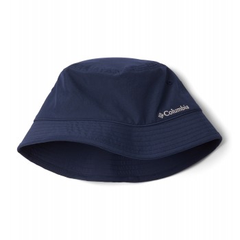 Фото Панама Pine Mountain™ Bucket Hat (1714881-469), Цвет - темно-синий, Шляпы