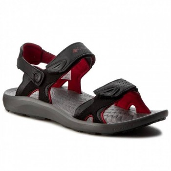 Фото Сандалии TECHSUN INTERCHANGE Men's Sandals (1718441-010), Цвет - черный, Сандалии