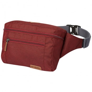 Фото Сумка Classic Outdoor Lumbar Bag (1719922-615), Цвет - бордовый, Сумки через плечо