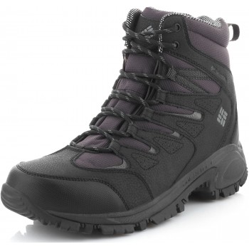 Фото Ботинки GUNNISON OMNI-HEAT Men's boots (1728591-011), Цвет - черный, Городские ботинки