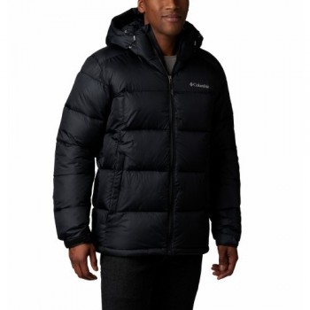 Фото Куртка утепленная Pike Lake™ Hooded Jacket (1738032-012), Цвет - черный, Городские куртки