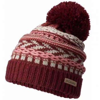 Фото Шапка Stay Frosty Beanie Hat (1749541-670), Цвет - красный, Шапки и повязки