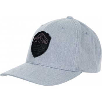 Фото Кепка Trail Essential Snap Back Hat (1766571-030), Цвет - серый, Банданы