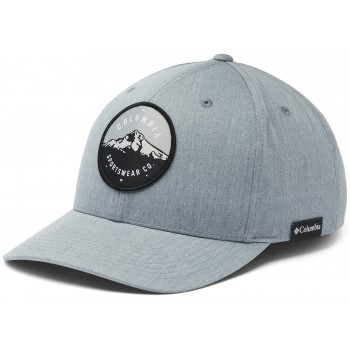 Фото Кепка Trail Essential Snap Back Hat (1766571-039), Цвет - темно-серый, Кепки