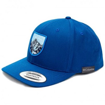 Фото Кепка Essential Snap Back Hat (1766571-438), Цвет - синий, Кепки