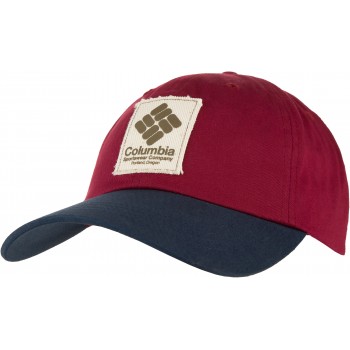 Фото Кепка ROC II Hat (1766611-615), Цвет - бордовый, Кепки