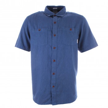 Фото Тенниска Southridge Short Sleeve Shirt (1772135-483), Цвет - синий, Короткий рукав