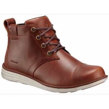 Фото Черевики Irvington LTR Chukka Men's Boots (1788021-281), Колір - коричневий, Міські черевики