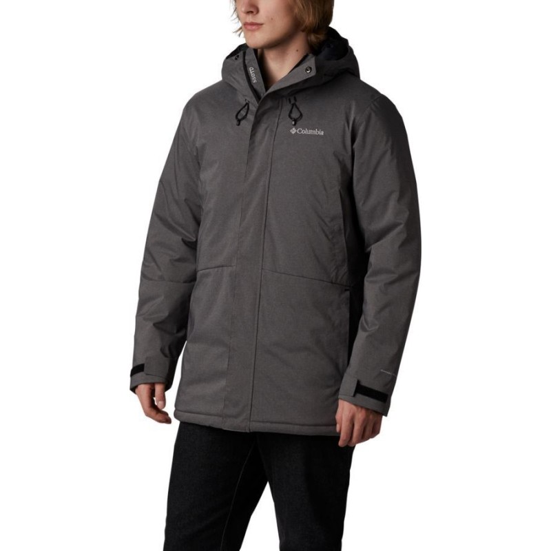 Columbia men's hotsell northbounder down parka