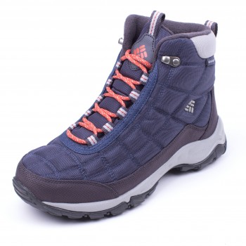 Фото Ботинки высокие FIRECAMP BOOT (1800311-492), Цвет - синий, Городские ботинки