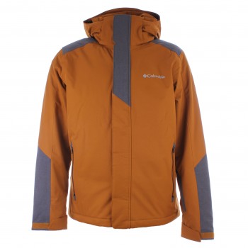 Фото Куртка горнолыжная Pala Peak Jacket (1803911-795), Цвет - янтарный, Горнолыжные куртки